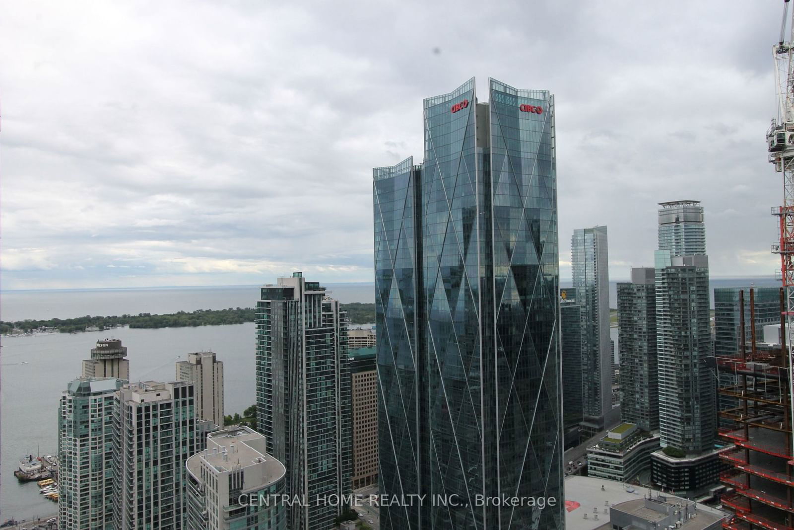 8 The Esplanade, unit 5503 for rent