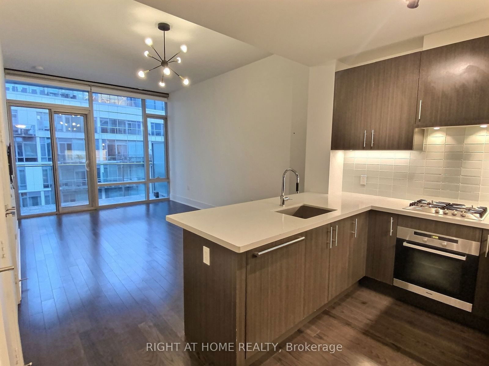 39 Queens Quay E, unit 1008 for rent