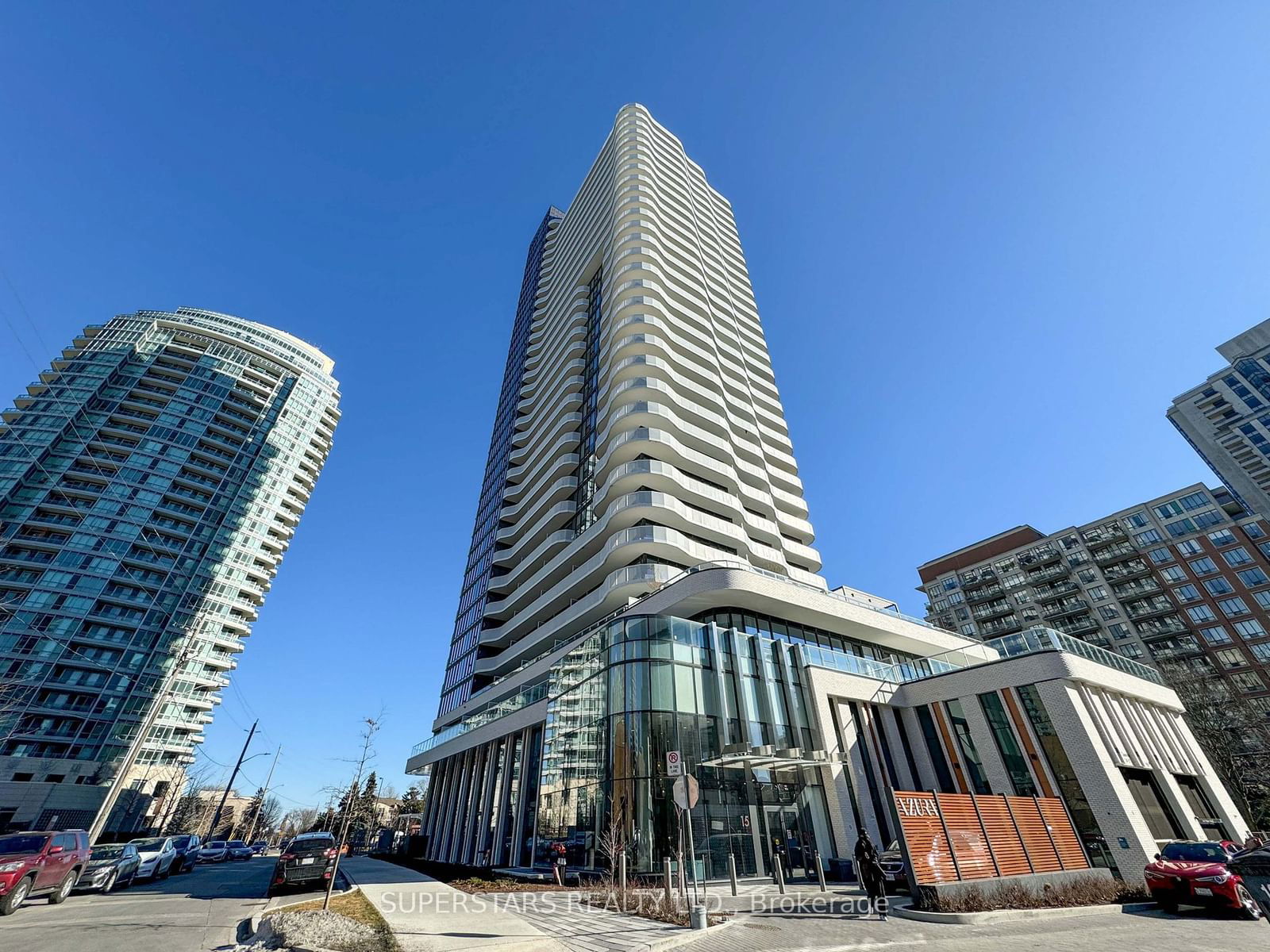 15 Holmes Ave, unit 2310 for rent