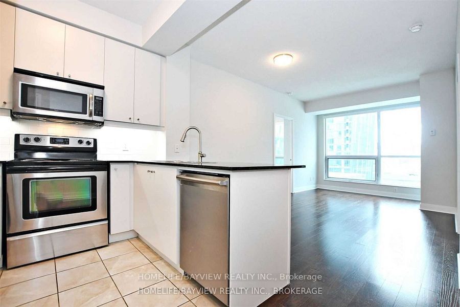 1 Scott St, unit 2106 for rent