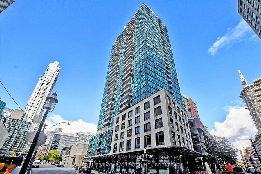 1 Scott St, unit 2106 for rent