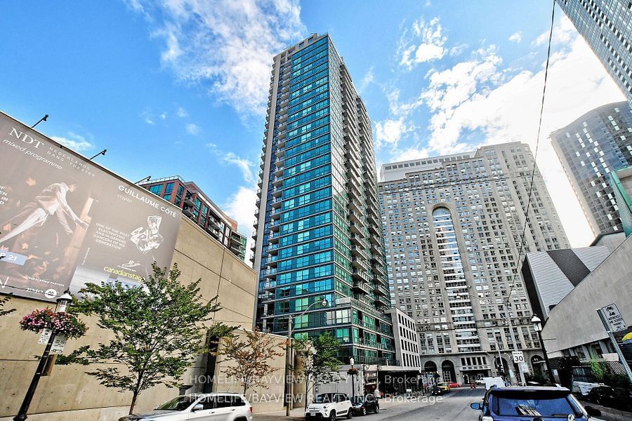 1 Scott St, unit 2106 for rent