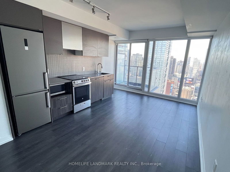 251 Jarvis St, unit 3807 for rent