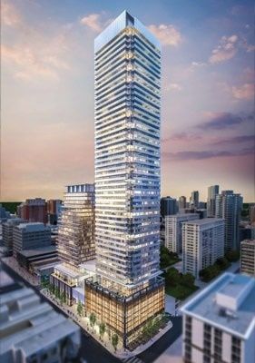 501 Yonge St, unit 4201 for rent