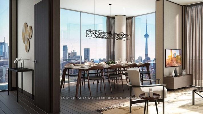 501 Yonge St, unit 4201 for rent