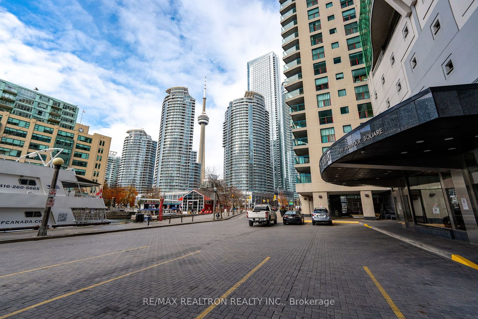 99 Harbour Sq, unit 3303 for sale