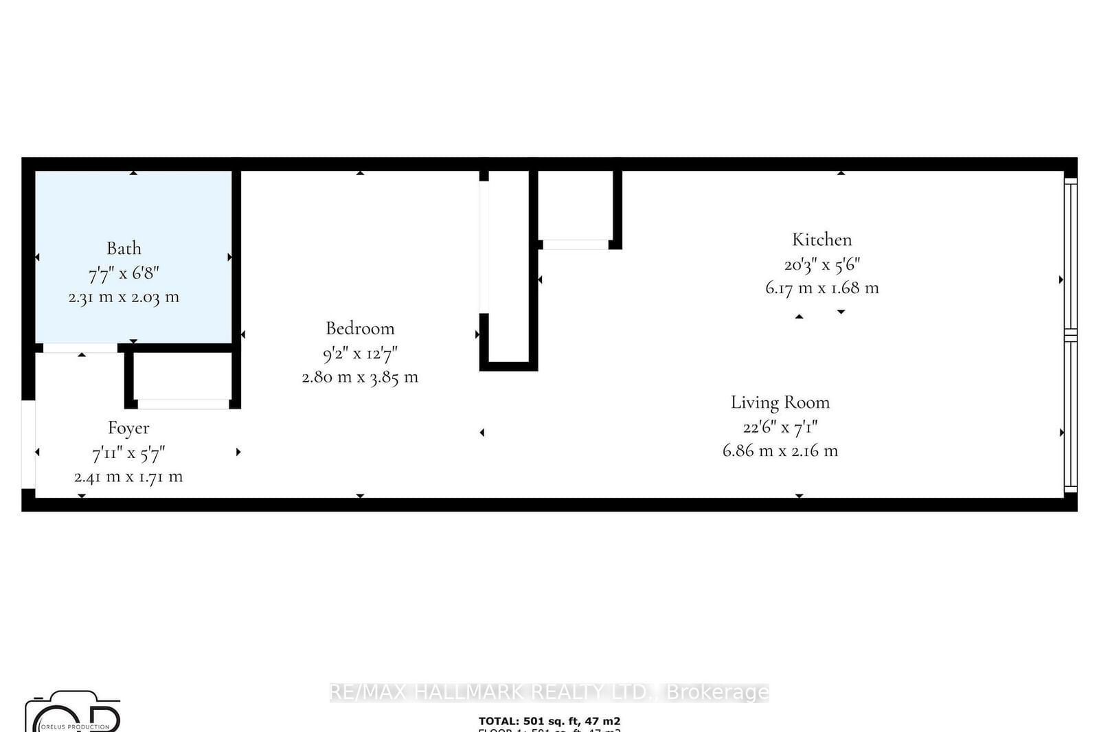 458 Richmond St W, unit 204 for sale