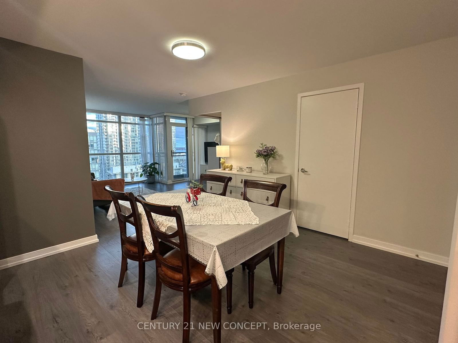 8 Telegram Mews, unit 1807 for rent