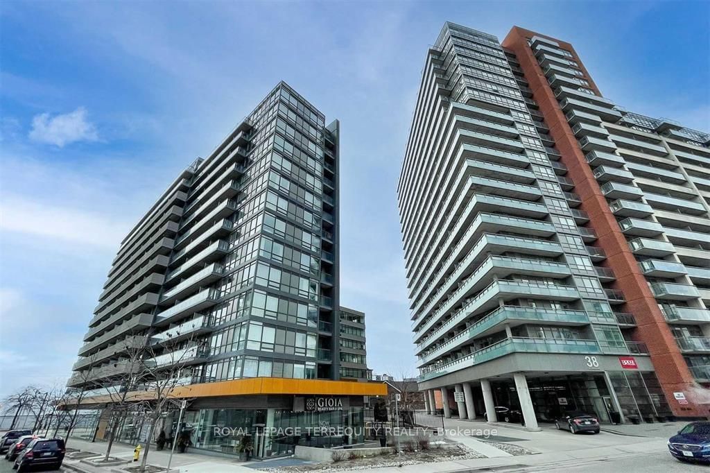 20 Joe Shuster Way, unit 808 for sale