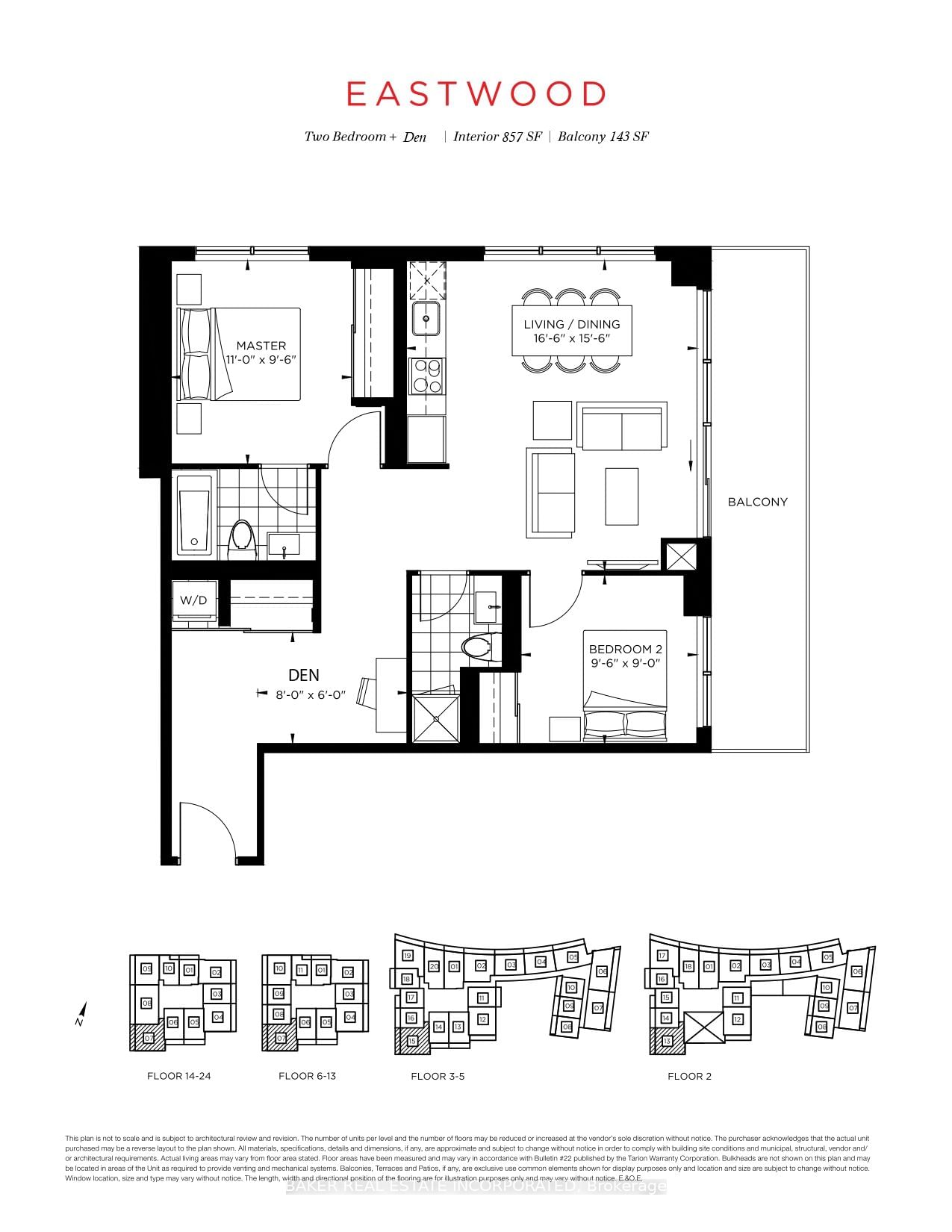 38 Forest Manor Rd, unit 415 for sale