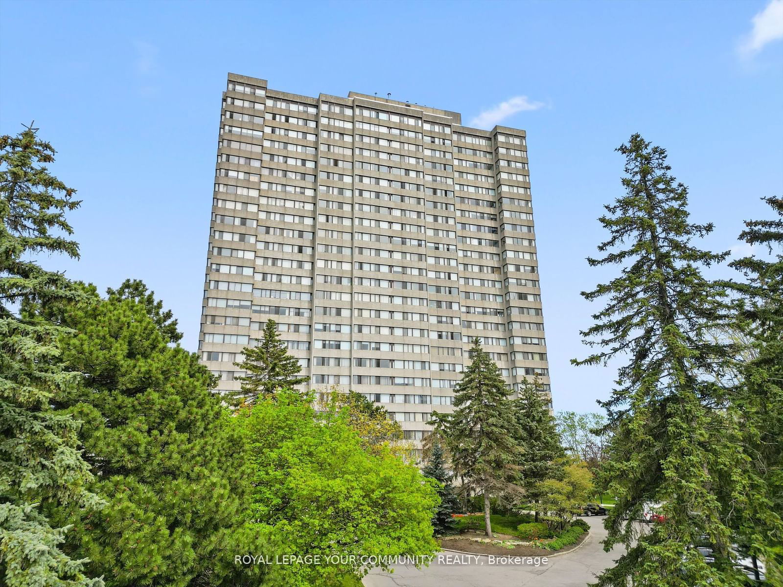 The Hemisphere Condominiums, North York, Toronto