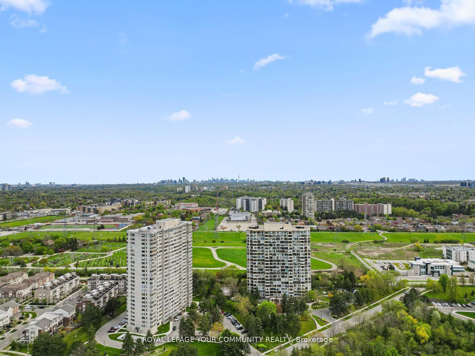 The Hemisphere Condominiums, North York, Toronto