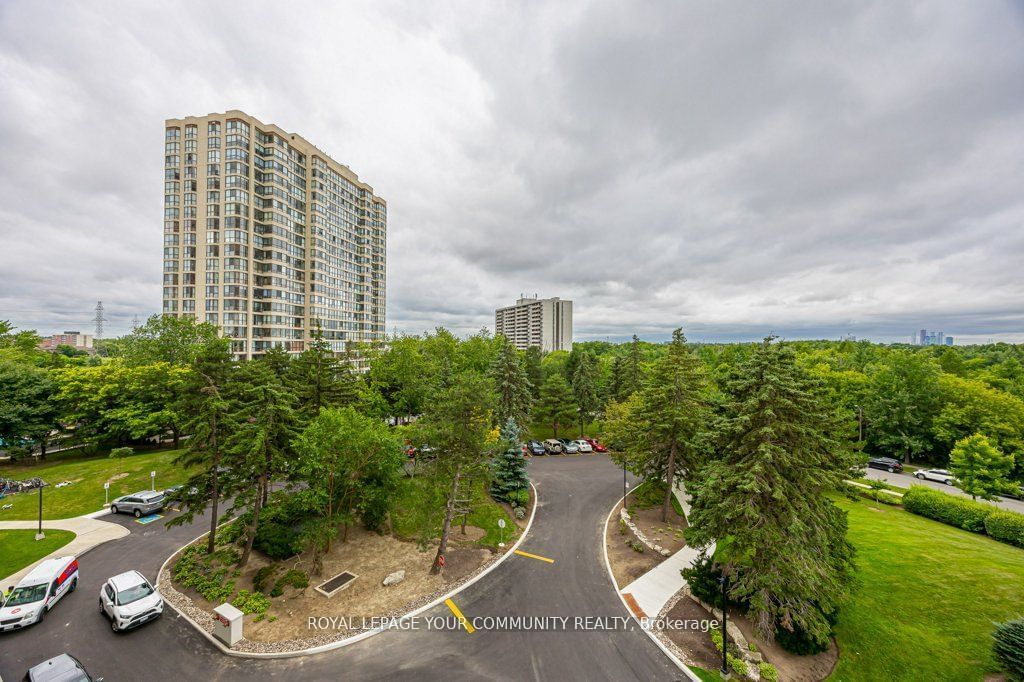 The Hemisphere Condominiums, North York, Toronto