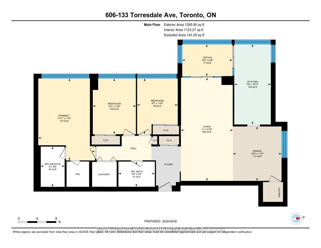 The Hemisphere Condominiums, North York, Toronto