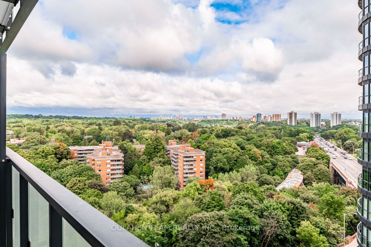 575 Bloor St E, unit 1106 for rent