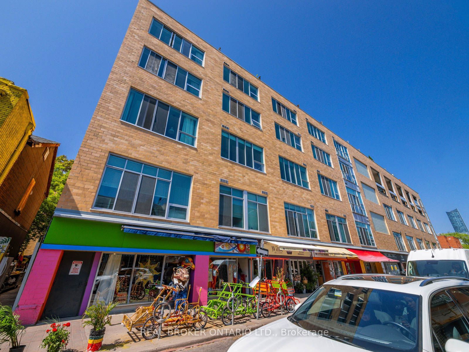 Kensington Market Lofts, Downtown, Toronto