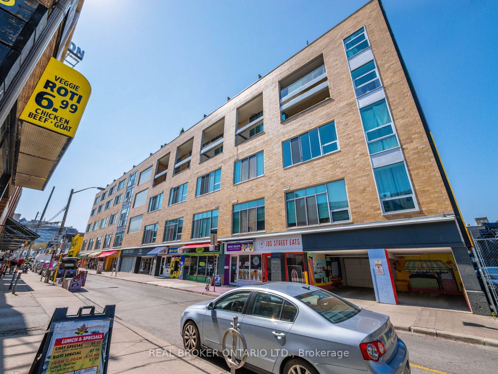 Kensington Market Lofts, Downtown, Toronto