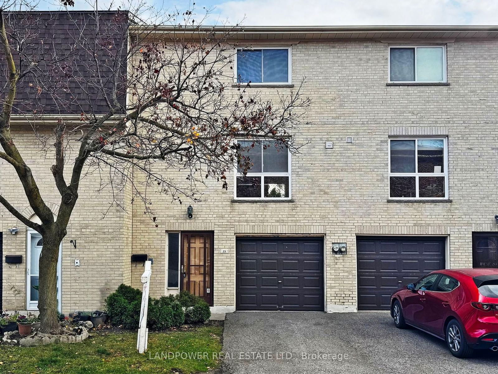 2 Corvus Starway Townhouses, North York, Toronto