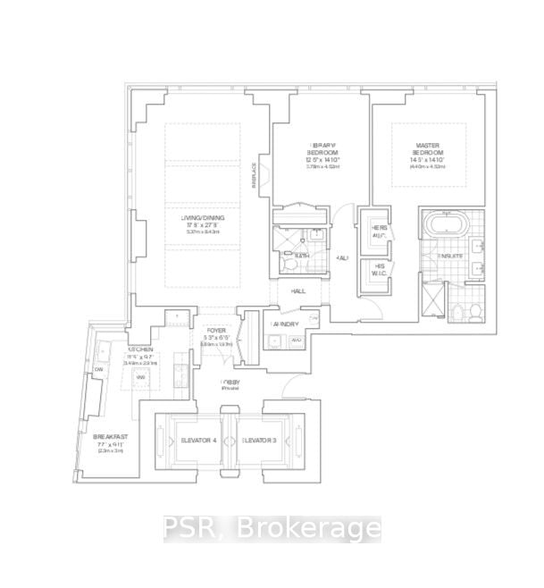 311 Bay St, unit 3604 for sale