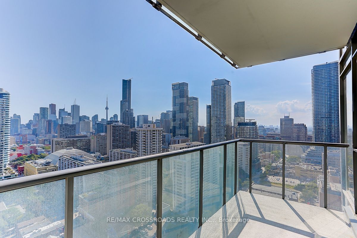 81 Wellesley St E, unit 2003 for sale