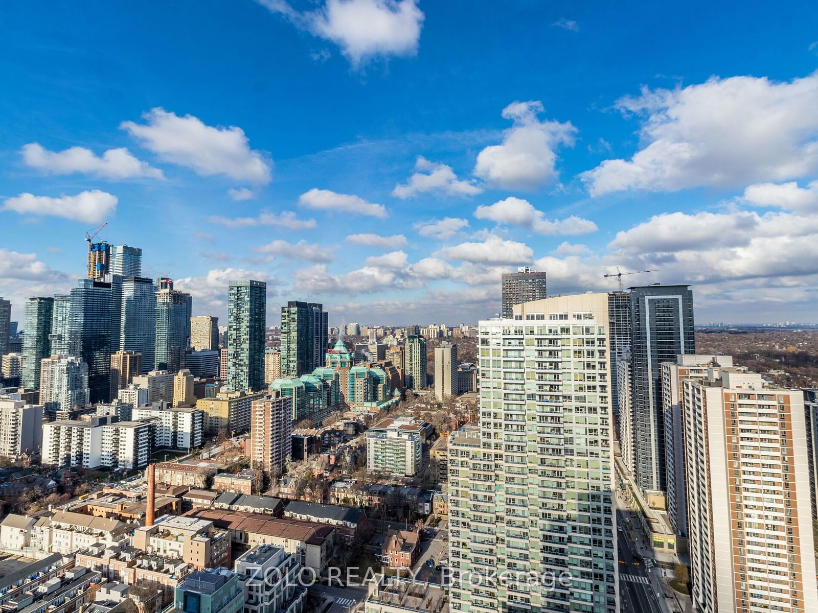 159 Wellesley St E, unit PH10 for rent