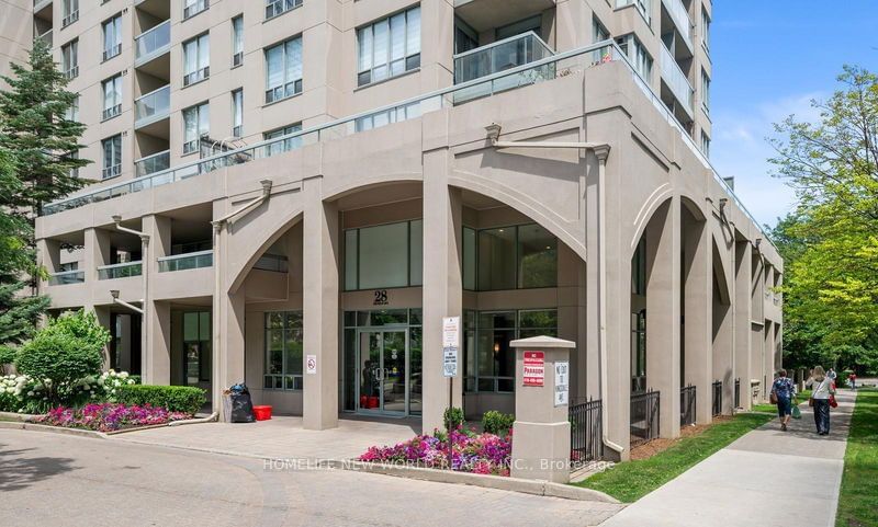 28 Empress Ave, unit 1005 for rent