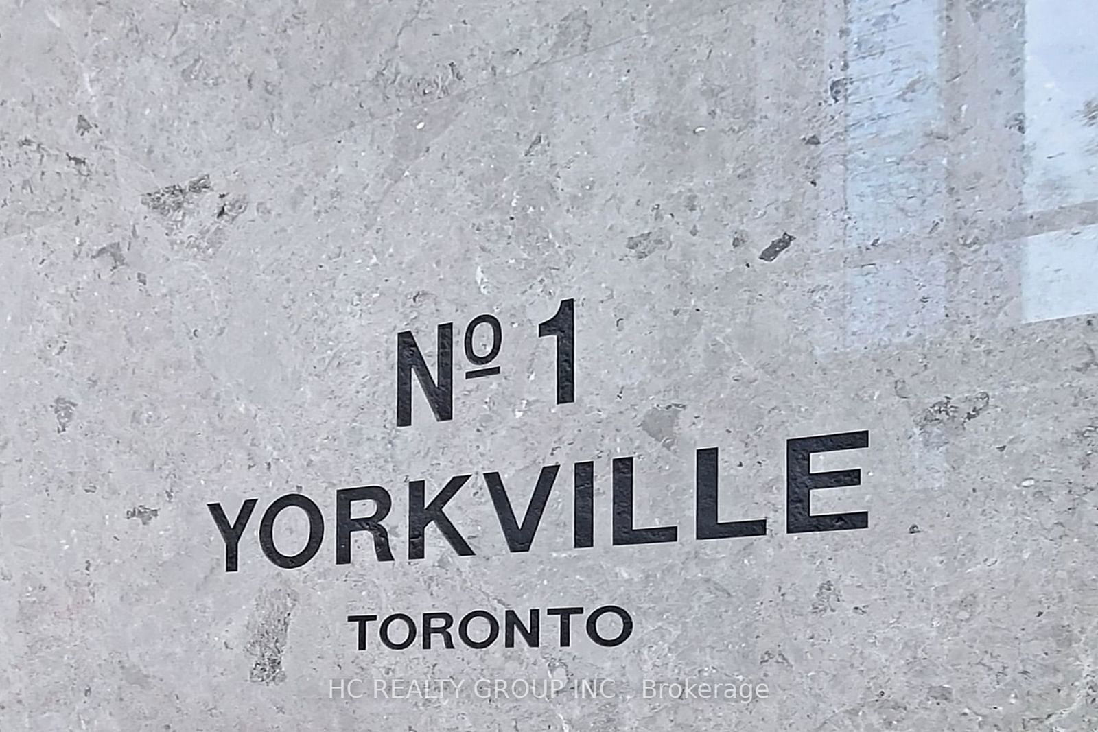 1 Yorkville Ave, unit 2902 for sale