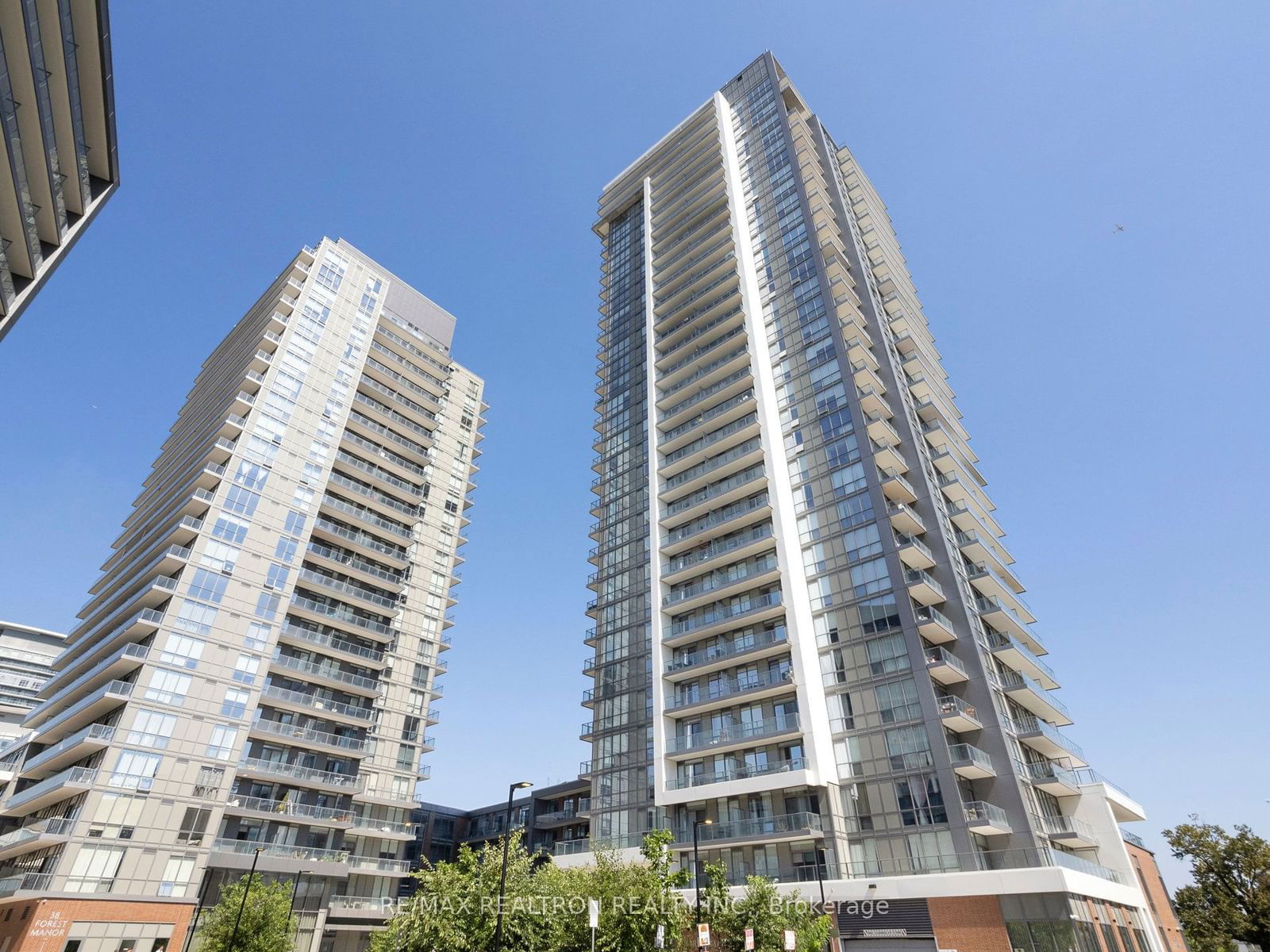 32 Forest Manor Rd, unit 1409 for rent