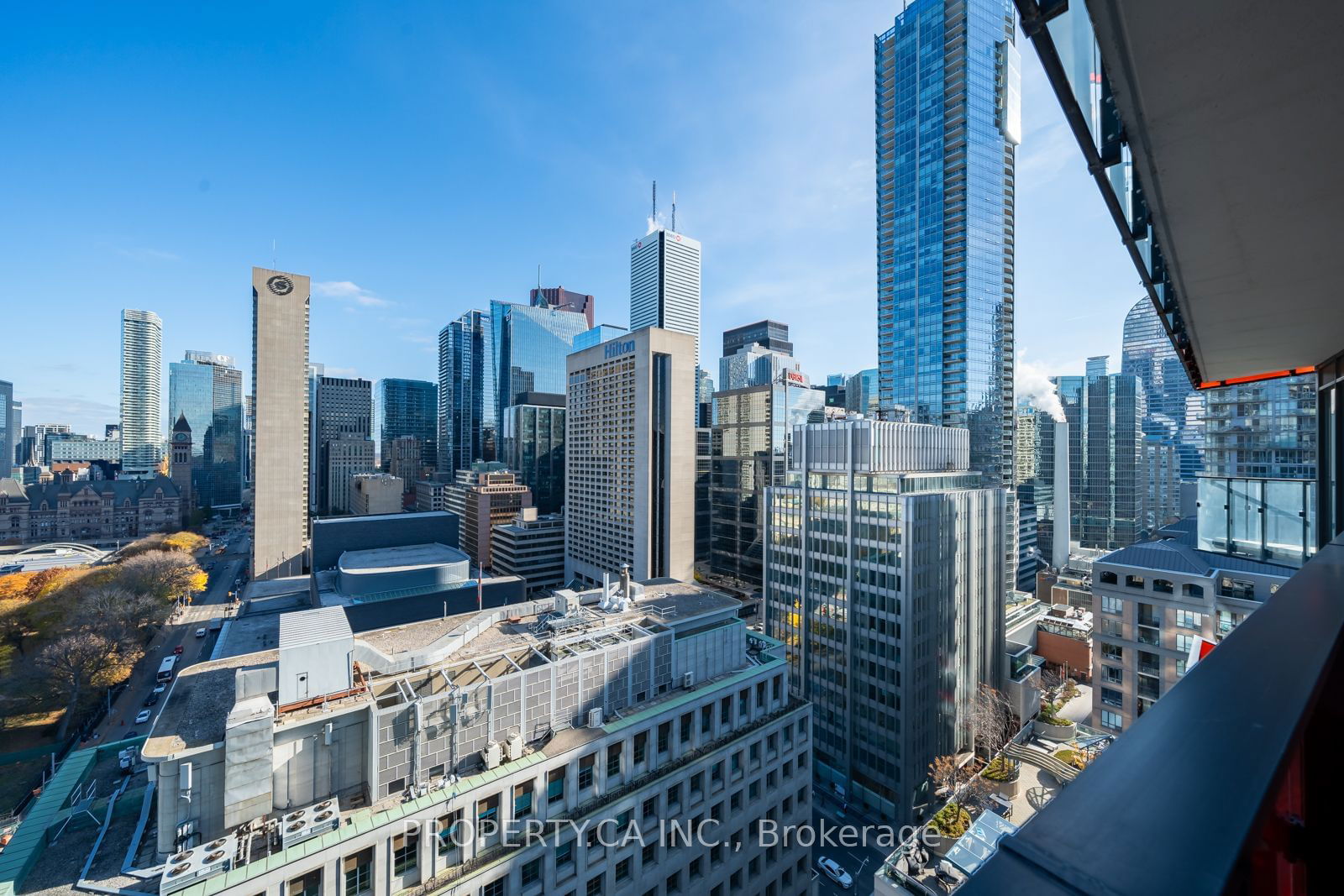 215 Queen St W, unit 1910 for rent