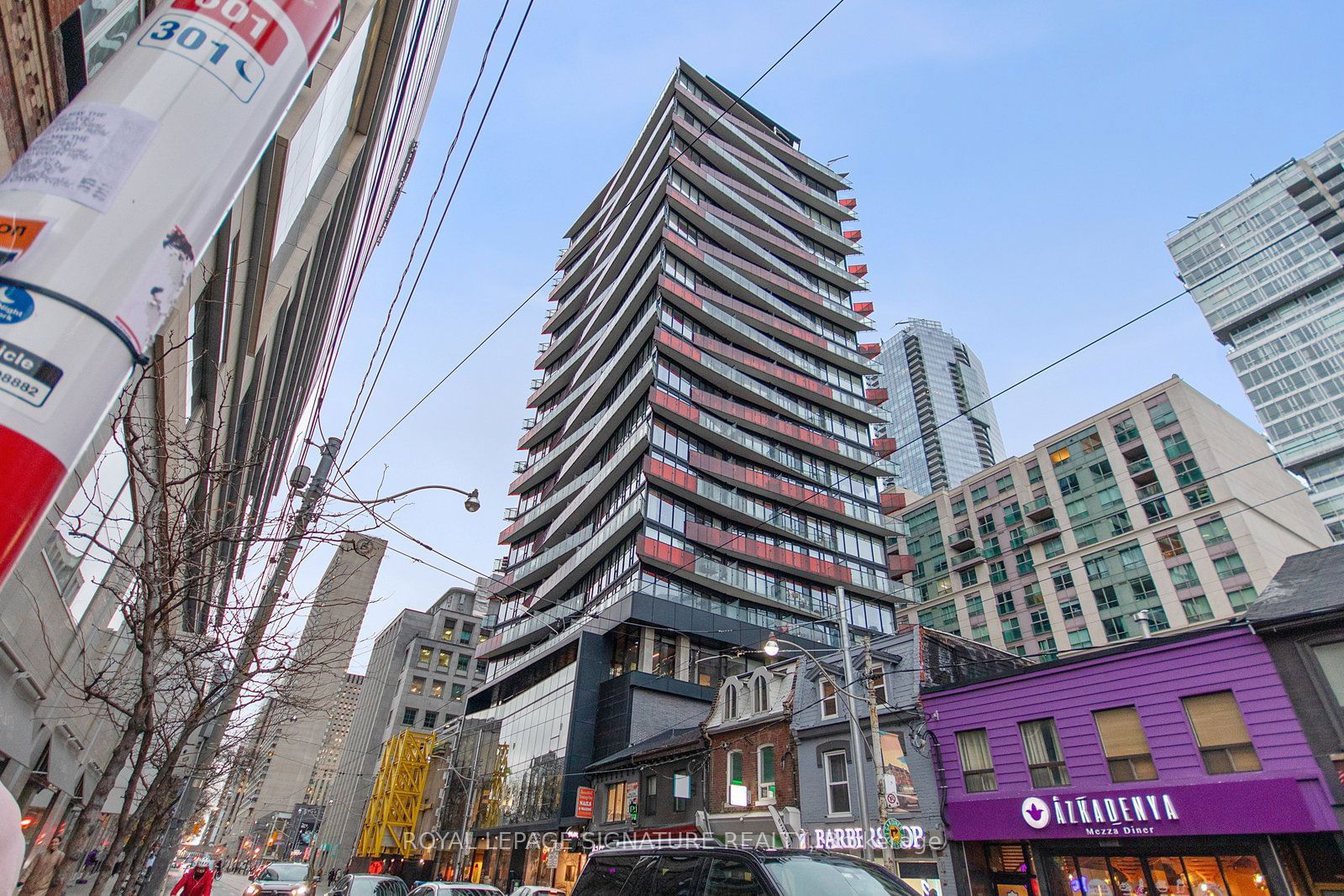 215 Queen St W, unit 1311 for rent