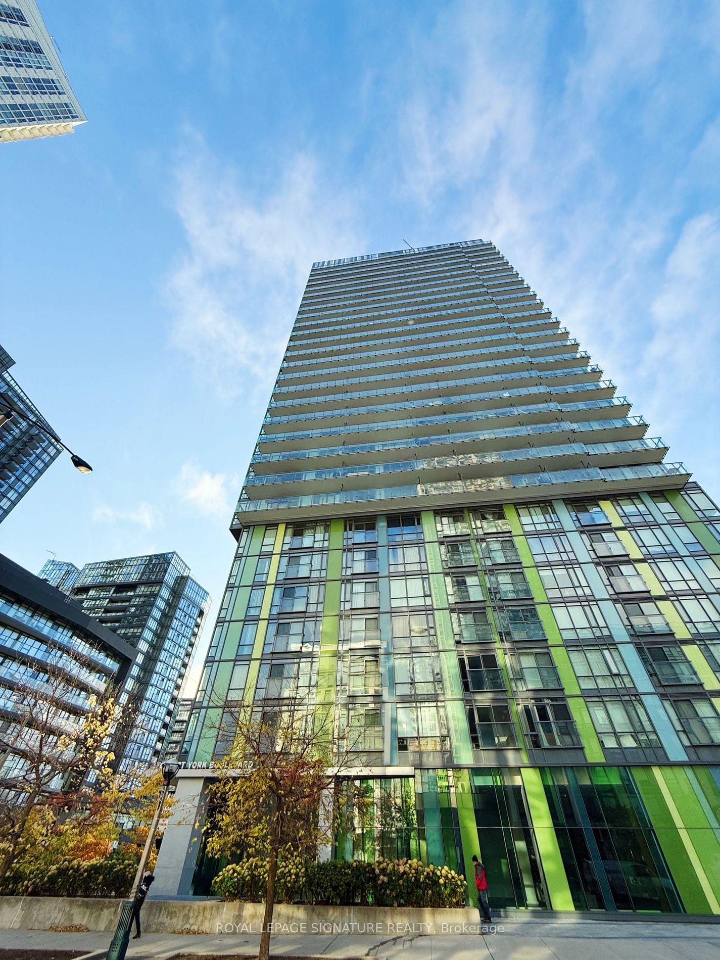 170 Fort York Blvd, unit 401 for rent