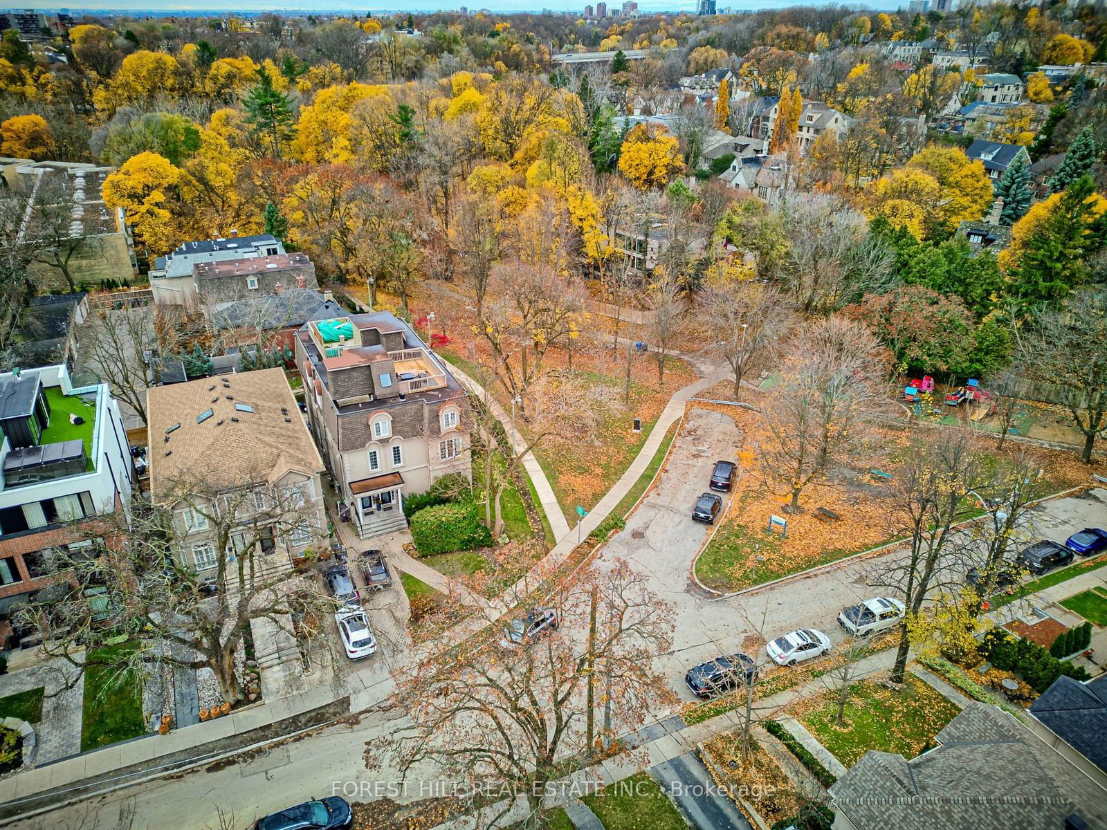 16 Relmar Road Townhouses, Midtown, Toronto