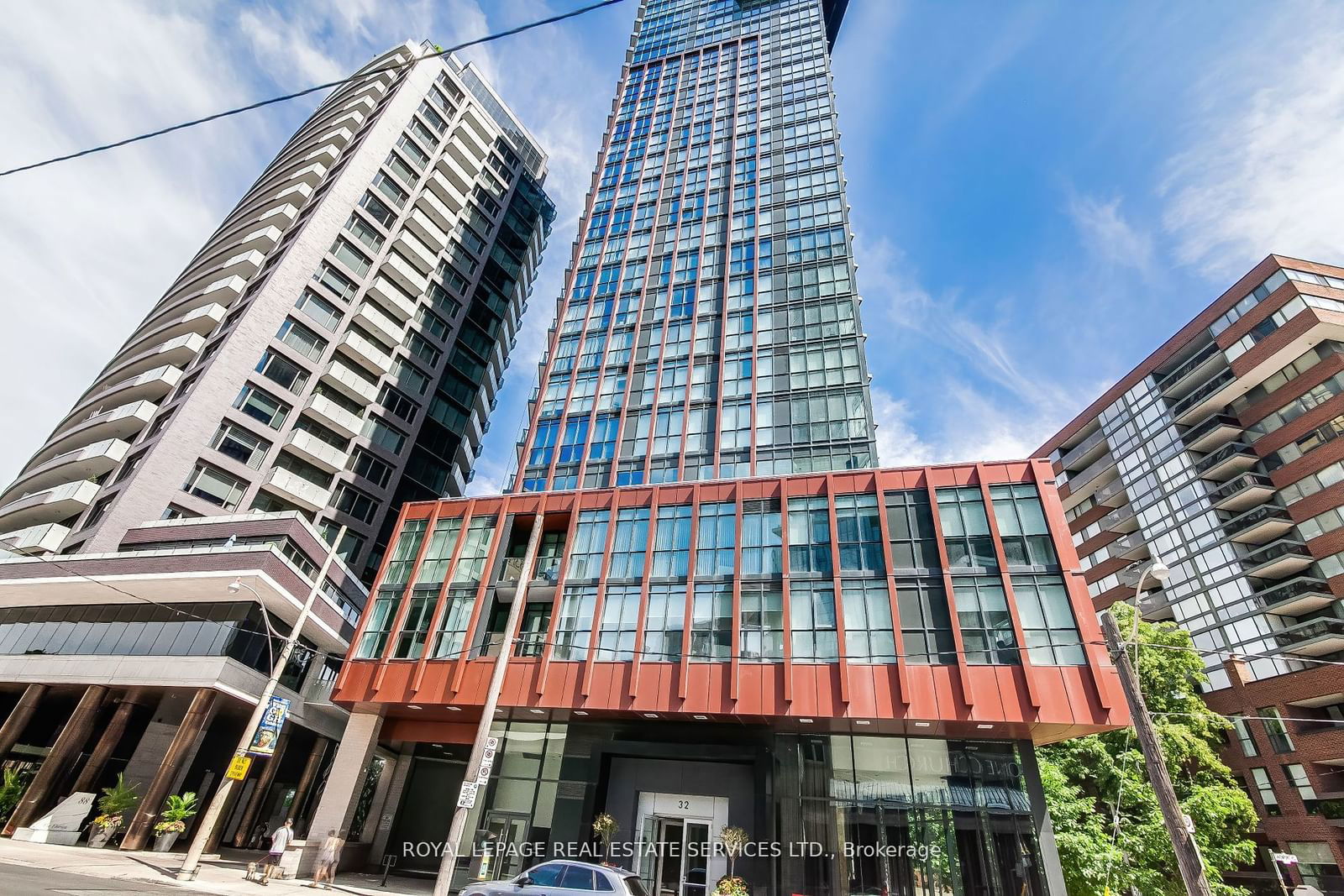 32 Davenport Rd, unit 1405 for sale