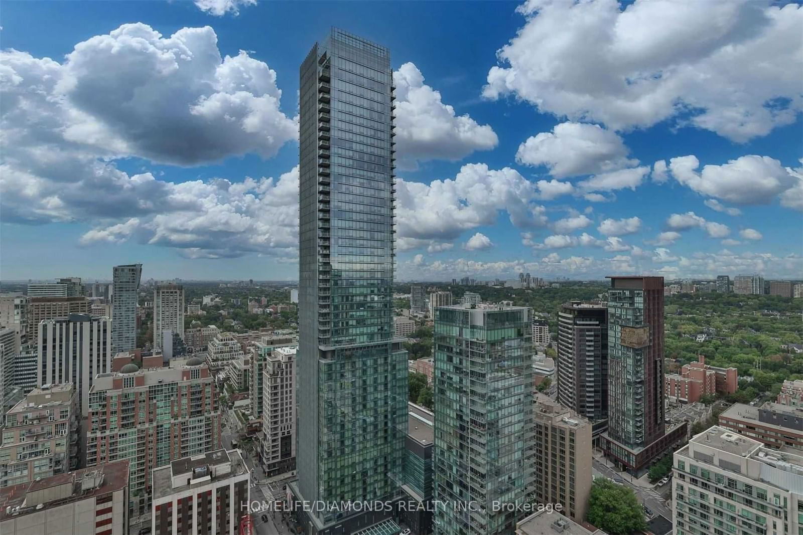 1 Yorkville Ave, unit 3302 for rent