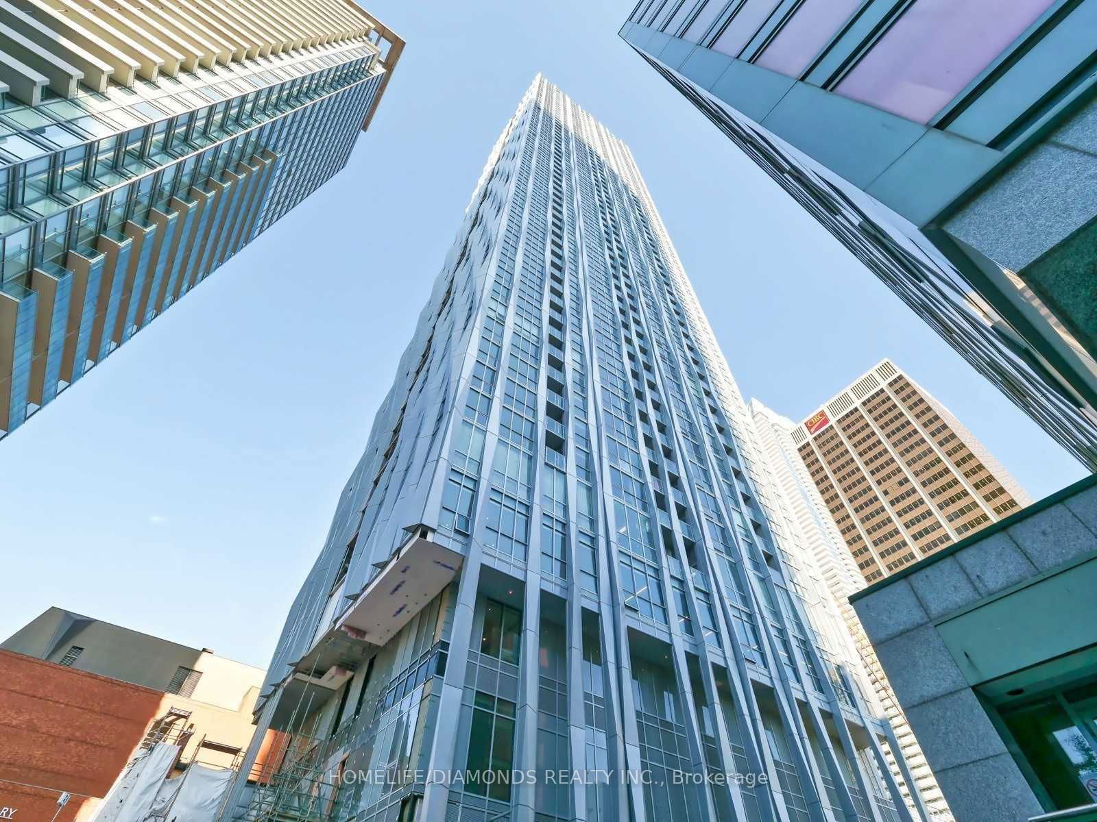 1 Yorkville Ave, unit 3302 for rent