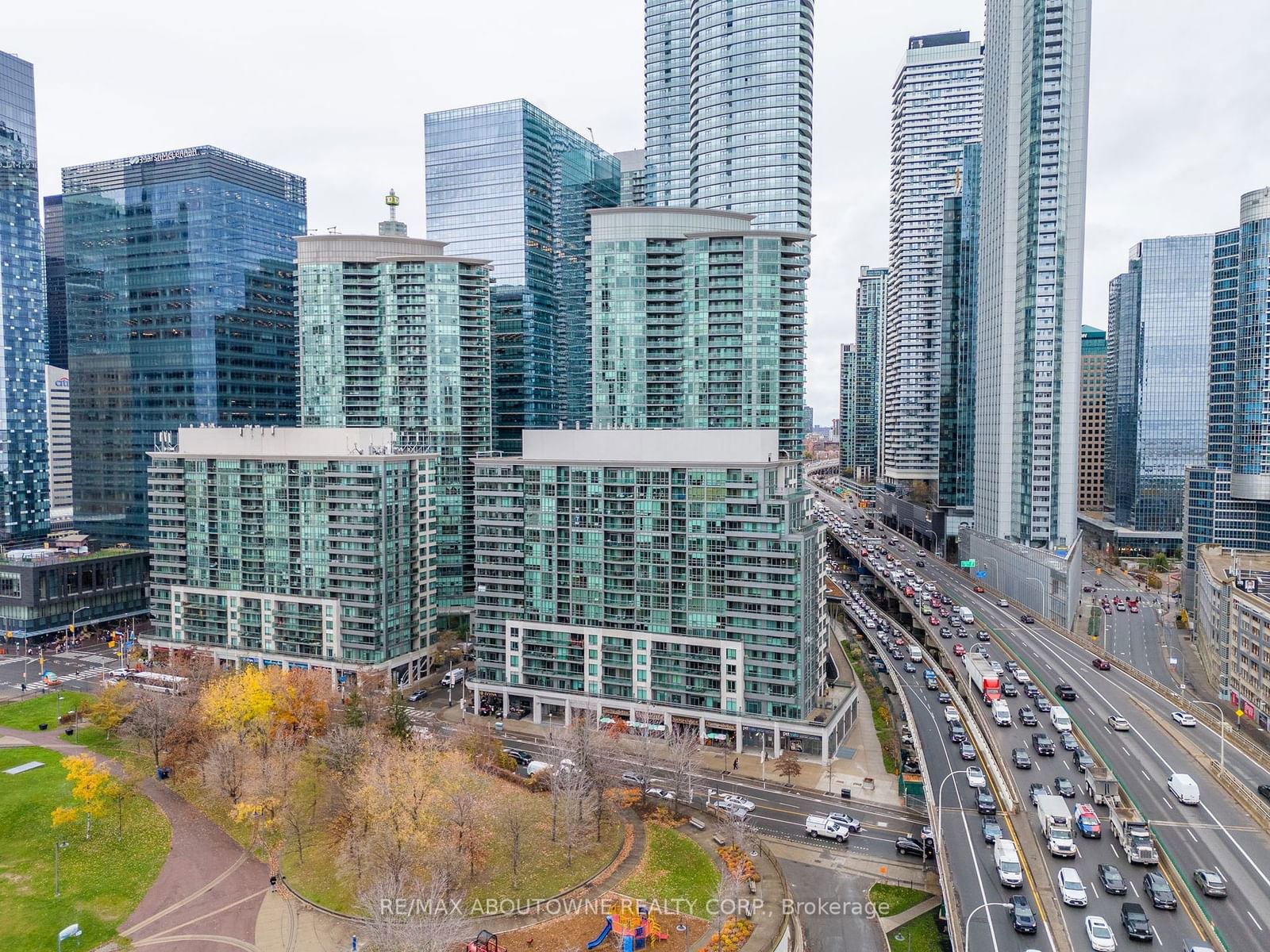 Infinity IV Condos, Downtown, Toronto