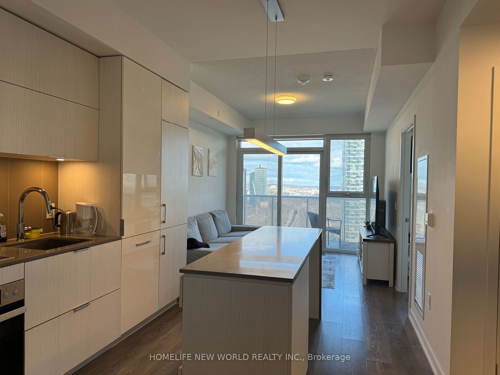 20 Richardson St, unit 2411 for rent