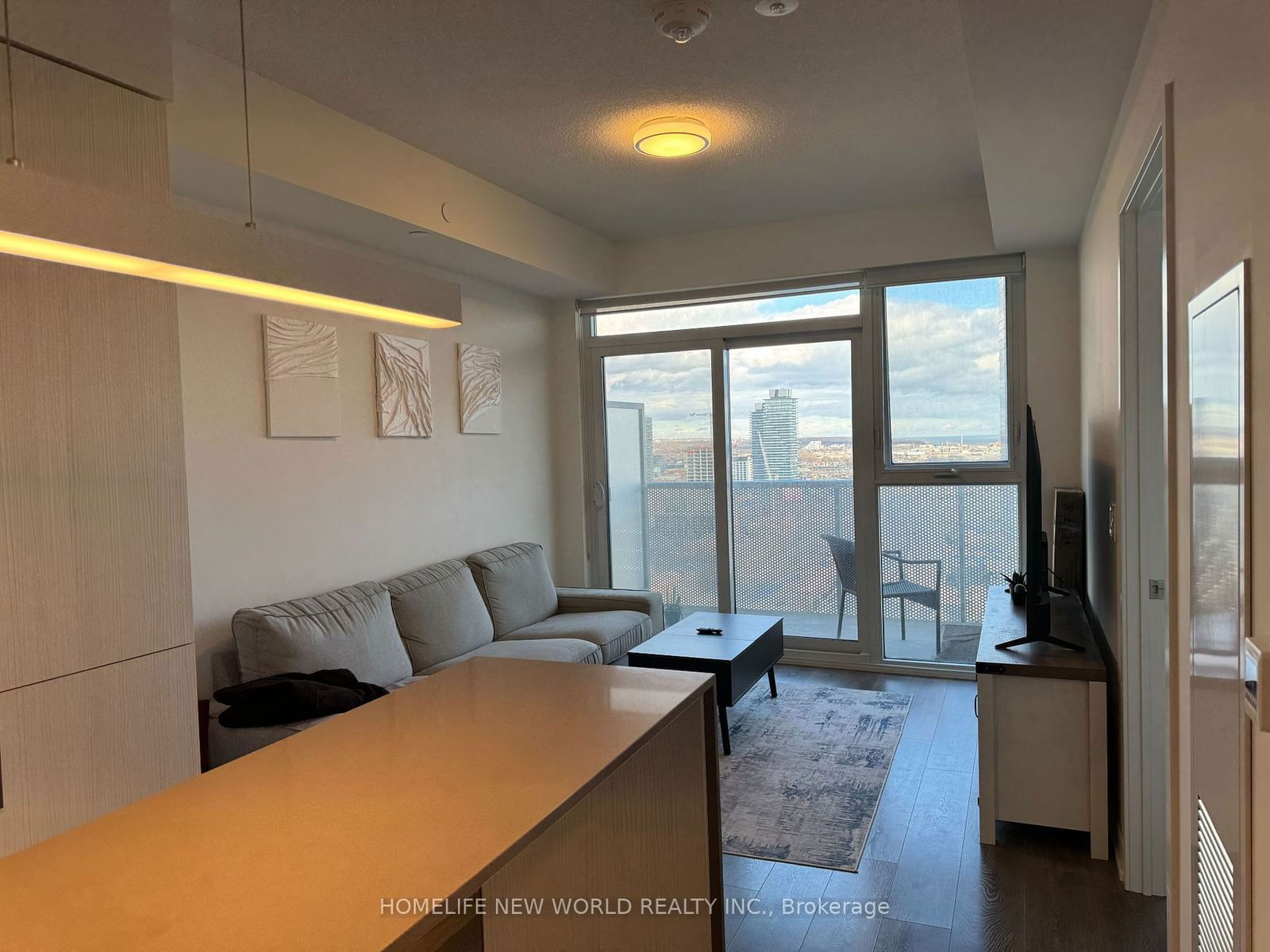 20 Richardson St, unit 2411 for rent