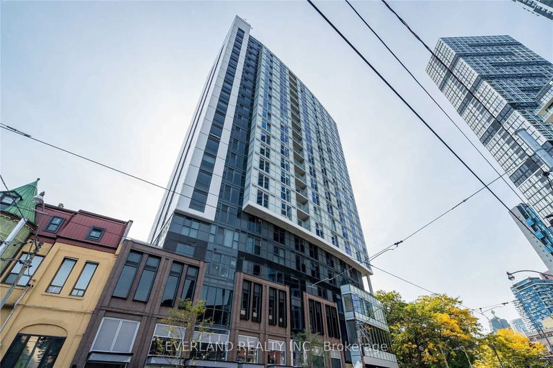 219 Dundas St E, unit 1605 for rent