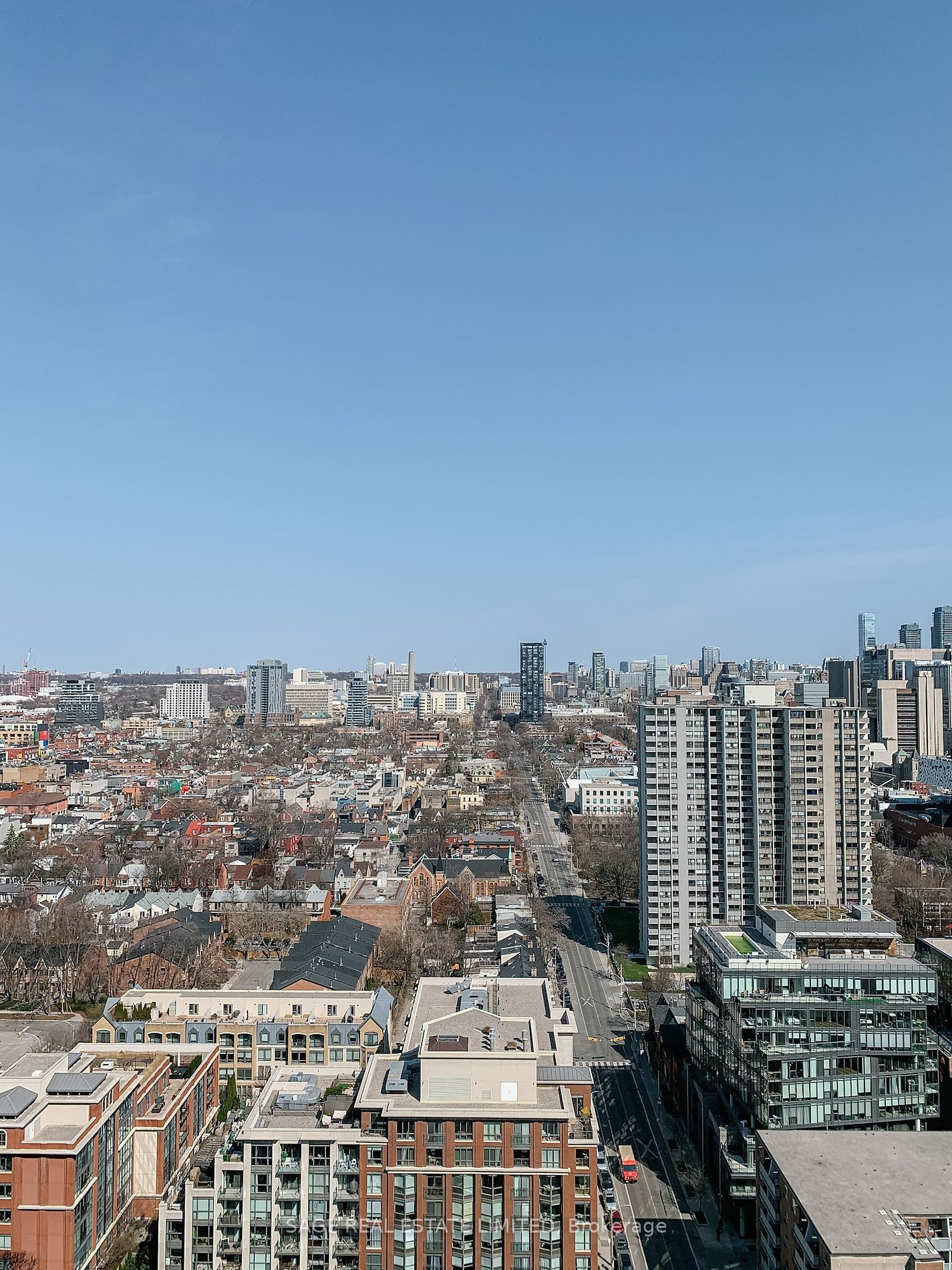 318 Richmond St W, unit 2511 for rent