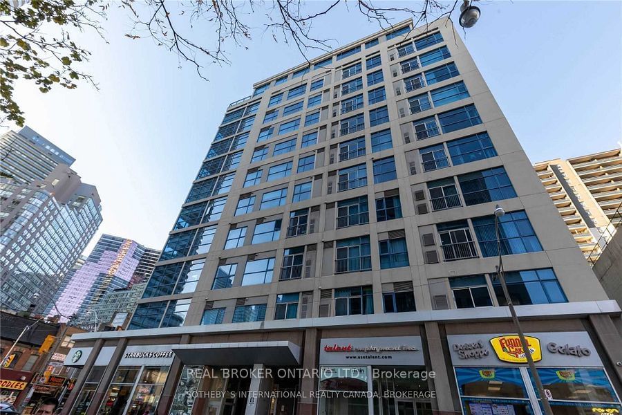 8 Wellesley St, unit 201 for rent