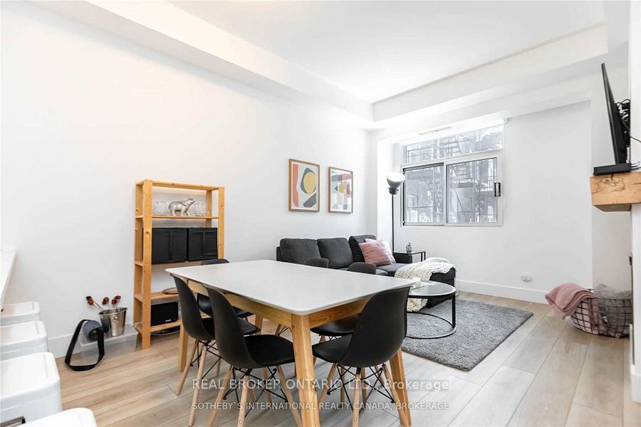 8 Wellesley St, unit 201 for rent