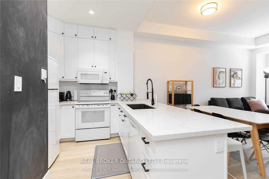 8 Wellesley St, unit 201 for rent