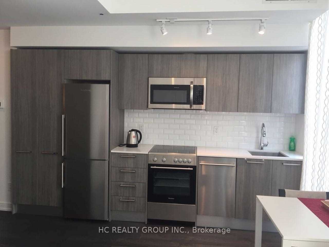 28 Wellesley St E, unit 2301 for rent