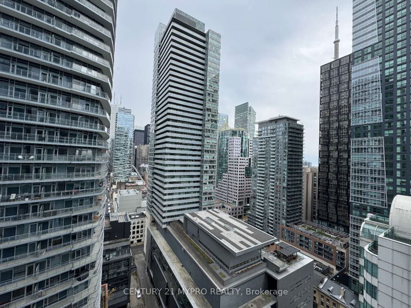 8 Widmer St, unit 2509 for rent