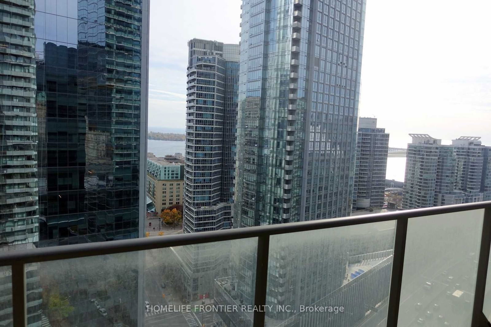 55 Bremner Blvd, unit 2309 for rent