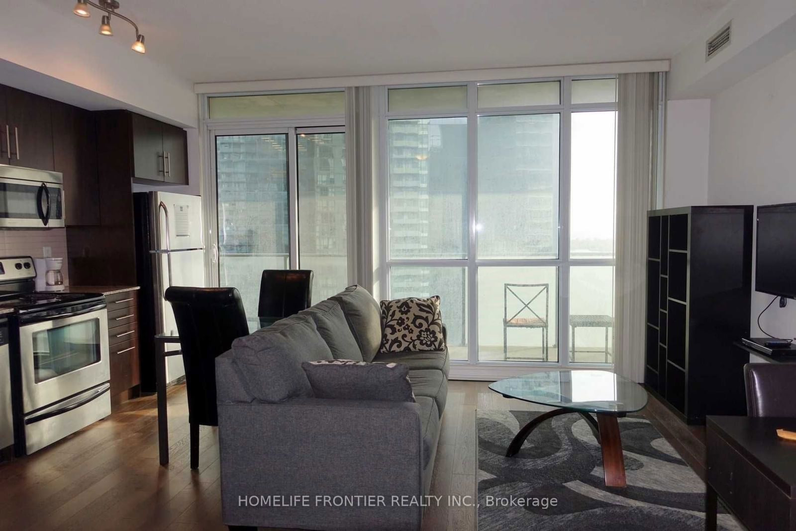 55 Bremner Blvd, unit 2309 for rent