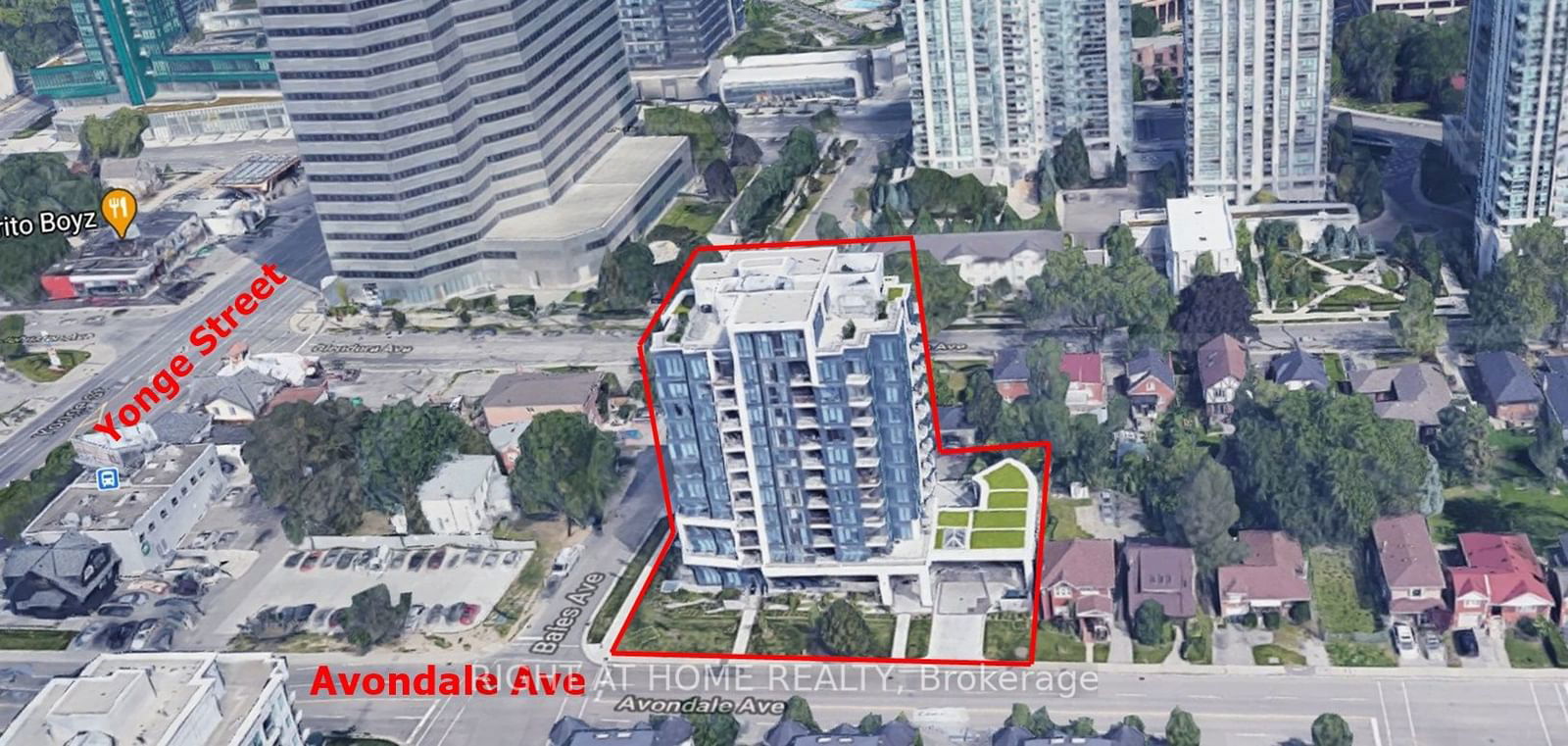 28 Avondale Ave, unit 1101 for rent