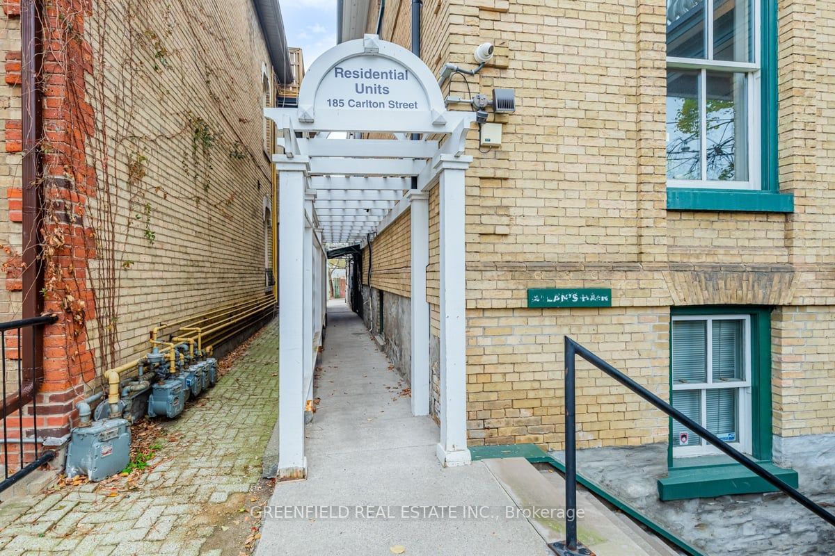 Carlton Lofts, Downtown, Toronto