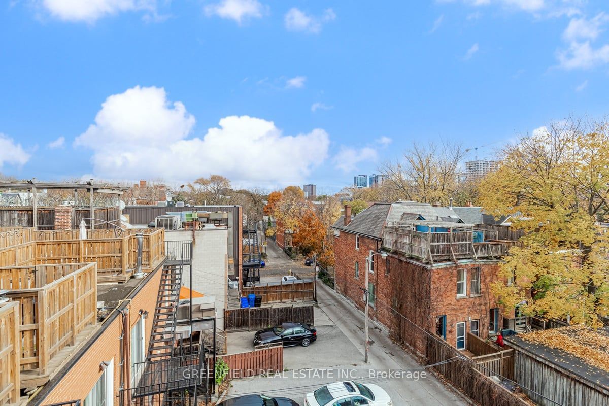 Carlton Lofts, Downtown, Toronto